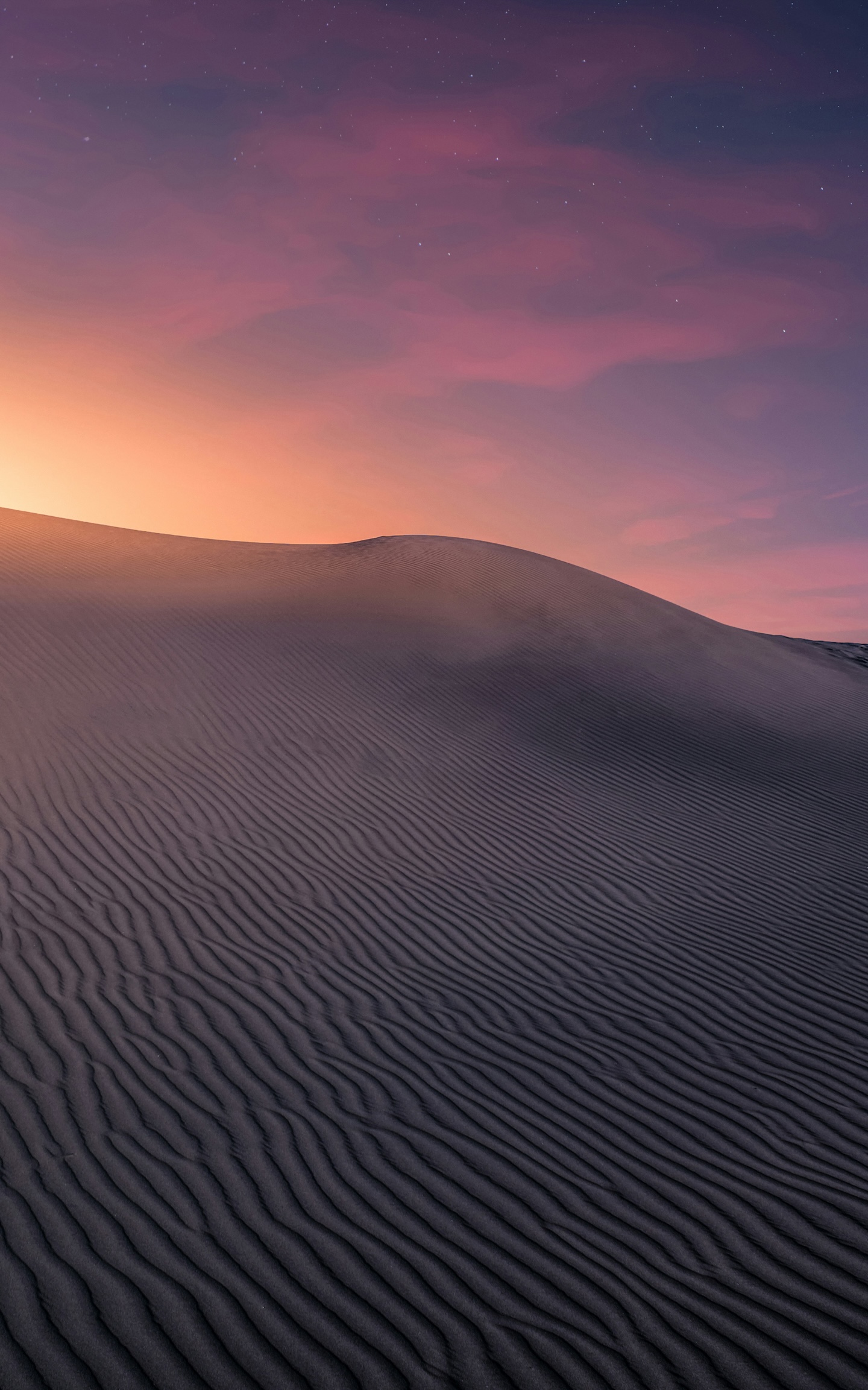 Sand dune